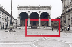 Maik und Dirk Löbbert, Feldherrnhalle, 1998